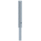 Barrier bollard | tubular steel  152 x 3.2 mm | removable | with triangular lock or profile cylinder lock | hot-dip galvanized | removable, with triangular lock